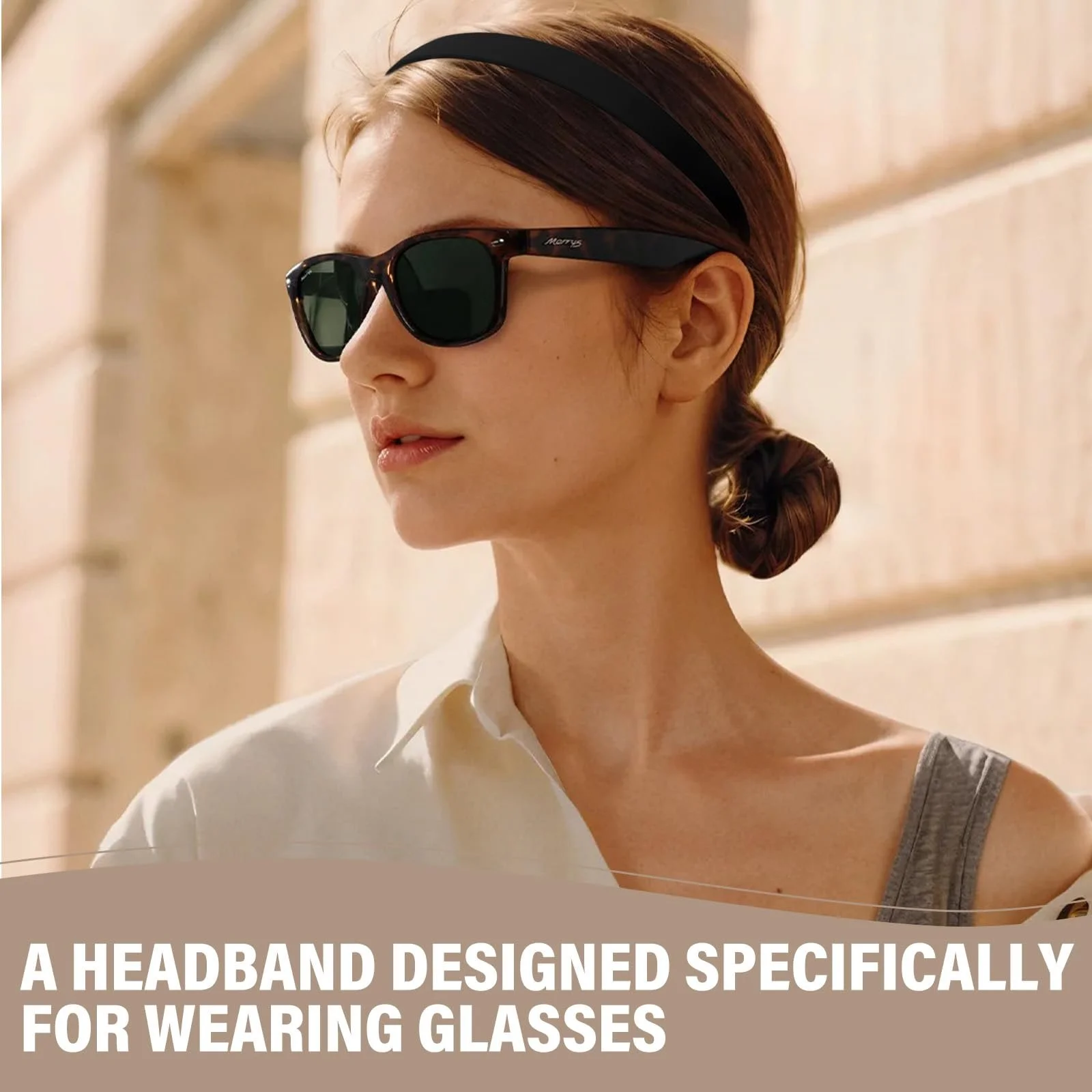 Обруч Зигзаг с клипсами, 3 шт., для женщин, фото №6