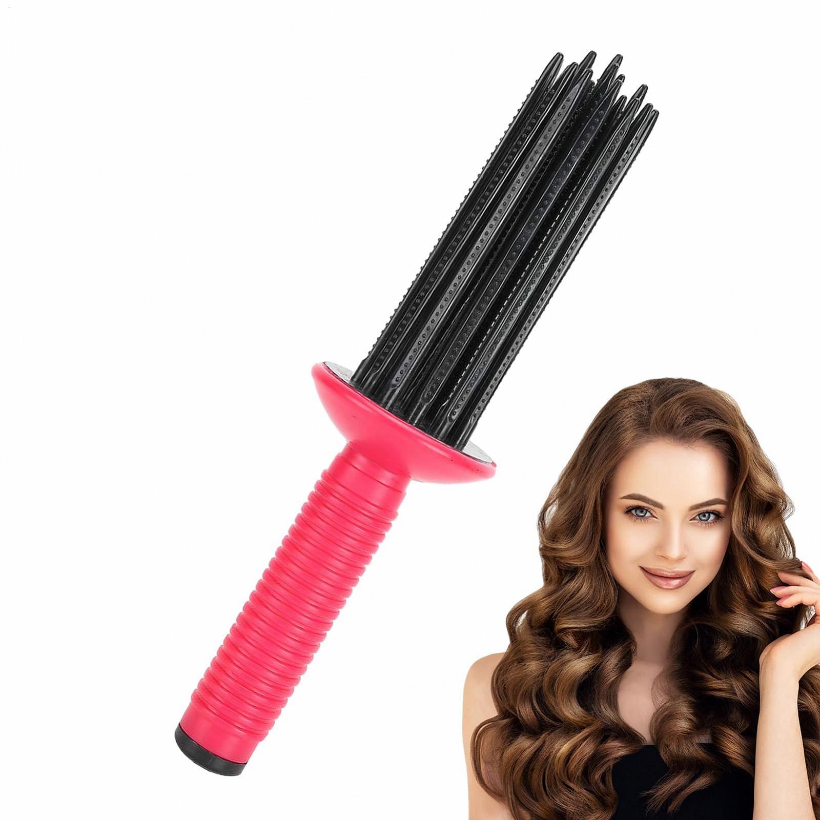Щітка-гребінець для укладання Hot Air Styling Brush для об'єму та локонів (PP матеріал), фото №9 Щітка-гребінець для укладання Hot Air Styling Brush для об'єму та локонів (PP матеріал), фото №9