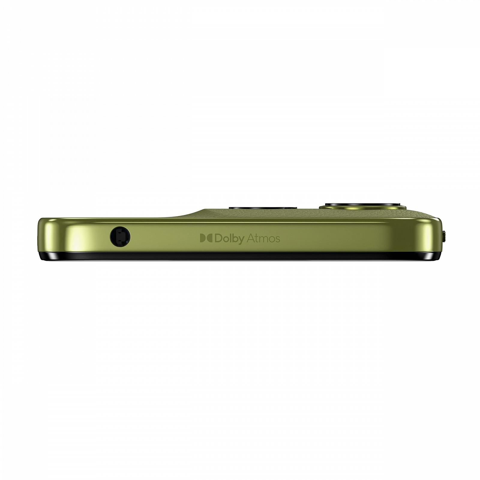 Смартфон Motorola Moto G15 8 ГБ 512 ГБ 50+5 Мп MediaTek Helio G81 Iguana Green, фото №9