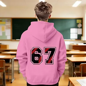 Худи для девочки, детская спортивная толстовка с капюшоном, повседневный модный пуловер для мальчиков, теплая спортивная куртка с длинными рукавами synthetic.ua - Фото 1