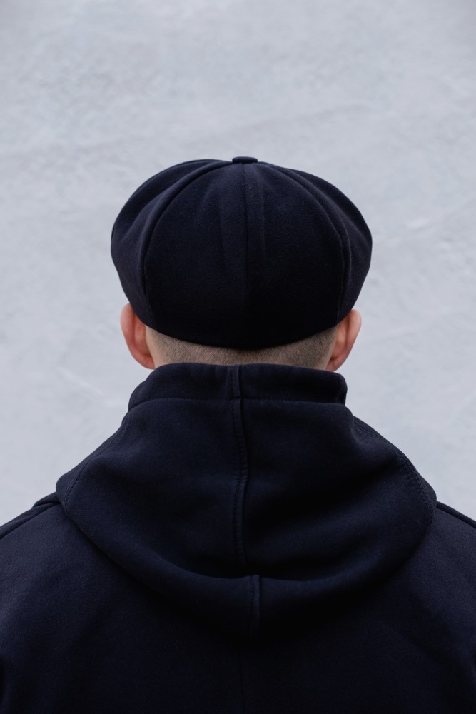 Кепка хуліганка Without shelby black, фото №3