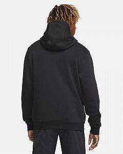 Світшот Nike HYBRID FLC FZ HOODIE BB L synthetic.ua - Фото 1