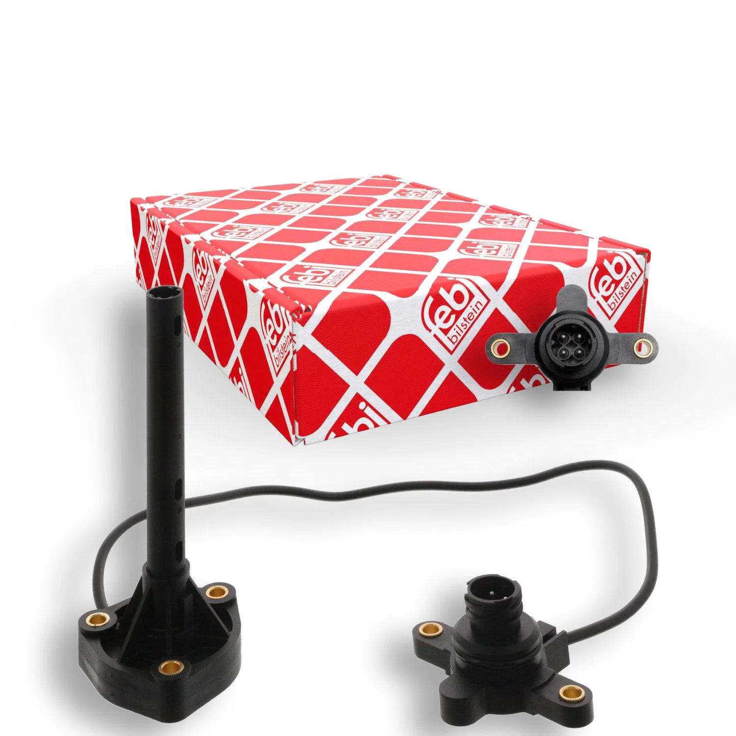 Датчик рівня масла FEBI BILSTEIN 47009 для VOLVO RENAULT TRUCKS, фото №1