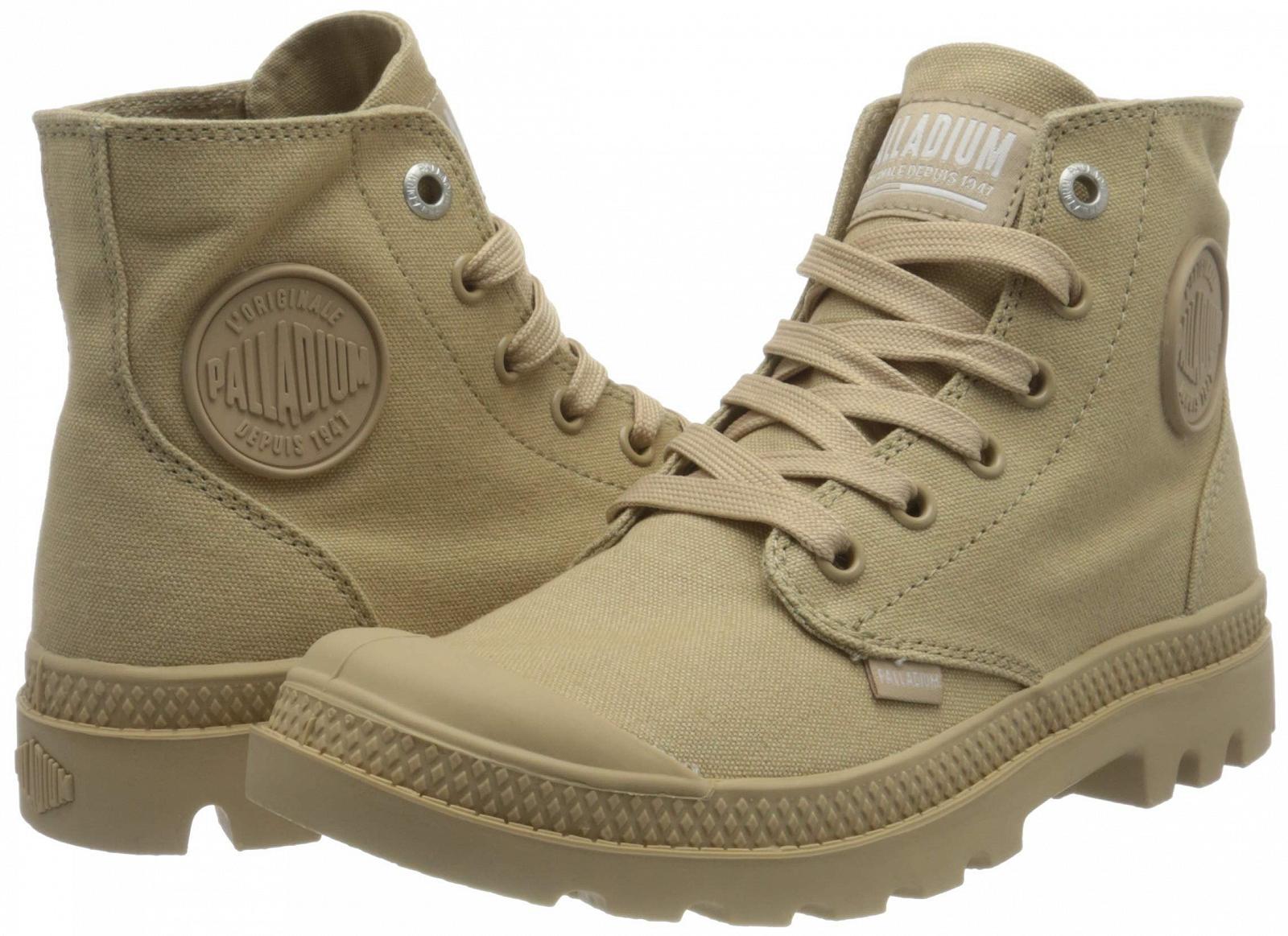 Черевики Palladium Pampa Monochrome, фото №7