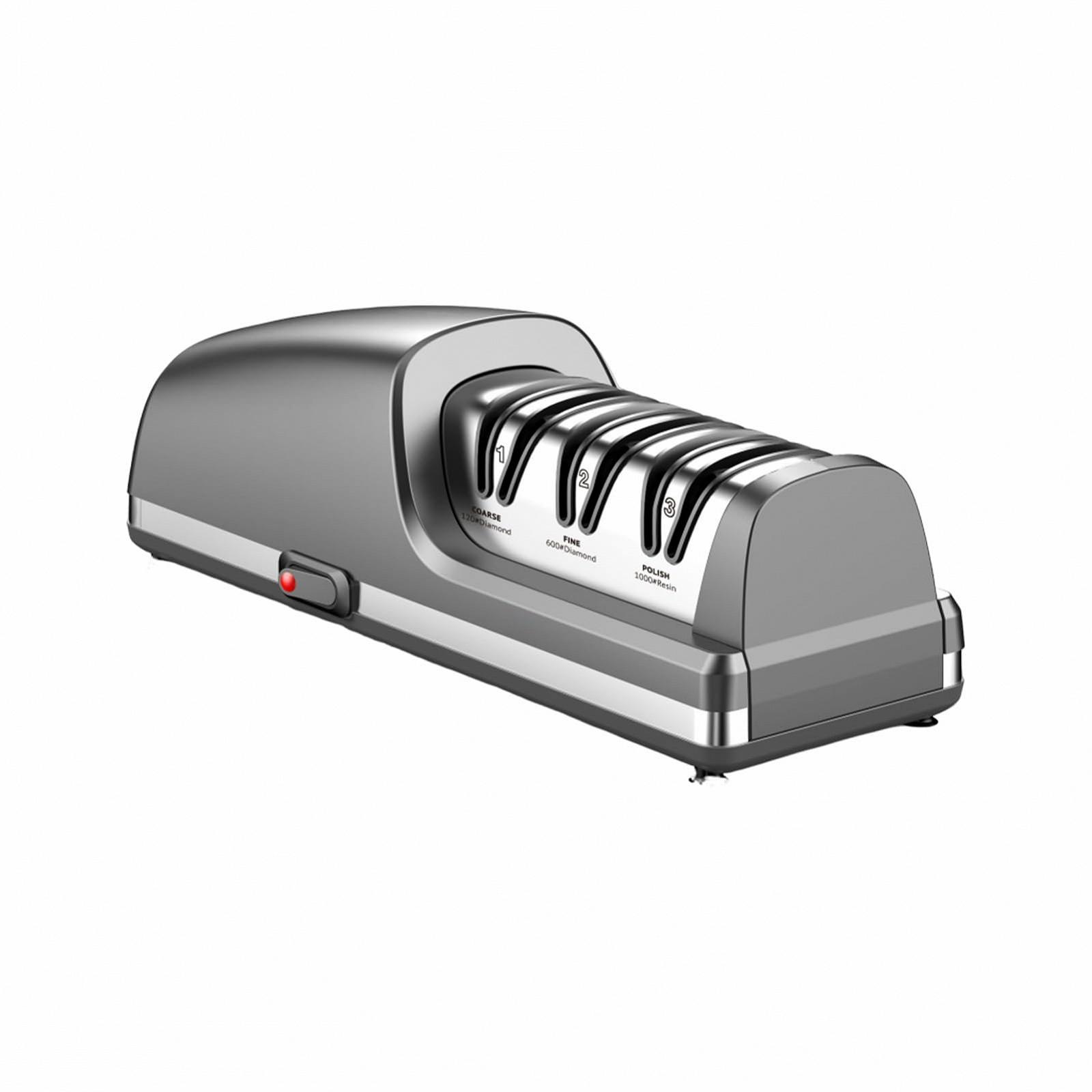 Электрическая точилка для ножей Kavolet Diamond Abrasive 15 Degree EU Plug 220V, фото №2