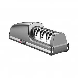 Электрическая точилка для ножей Kavolet Diamond Abrasive 15 Degree EU Plug 220V synthetic.ua - Фото 1