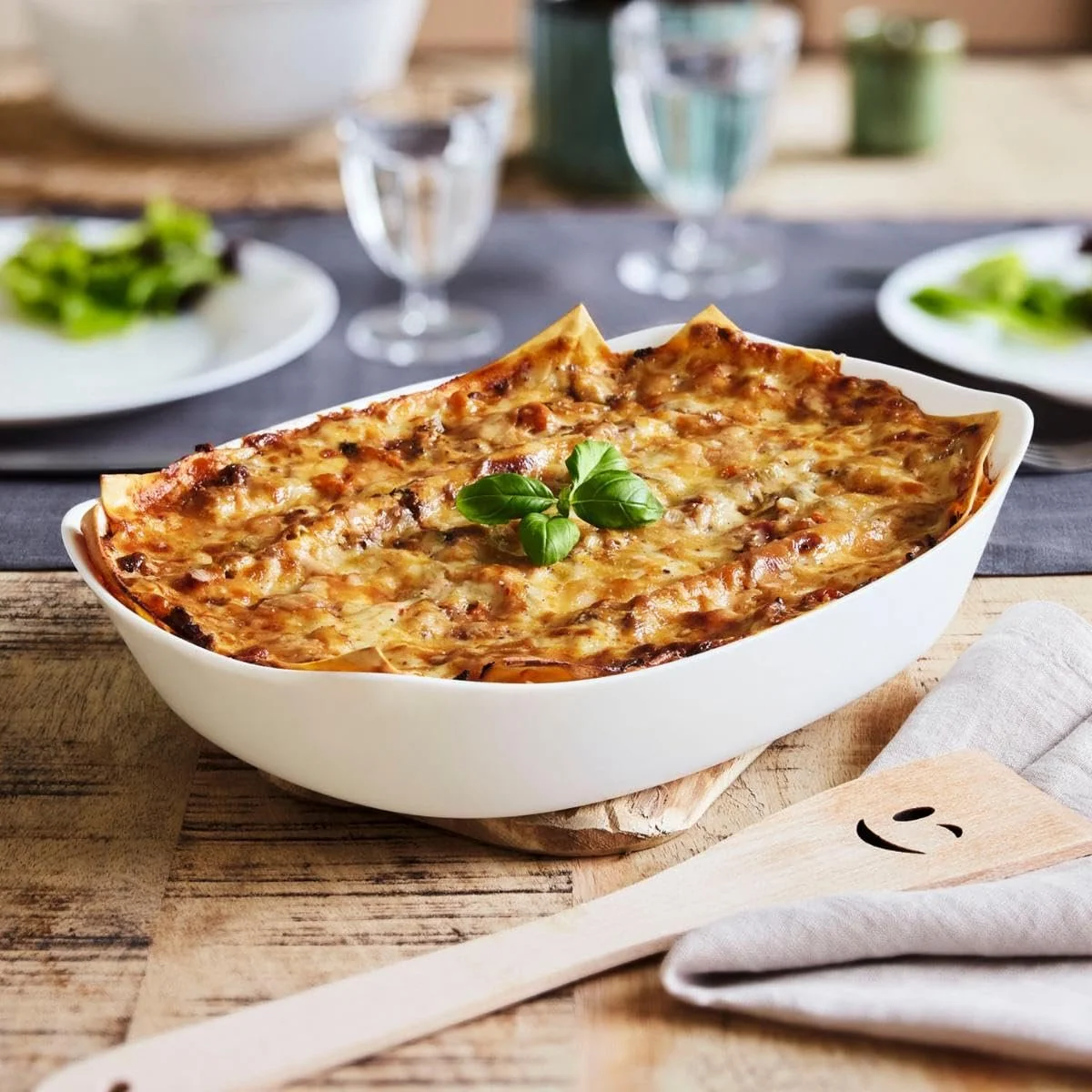 Форма для запікання Luminarc Smart Cuisine P8332 Opal White / Opulent Garden, фото №4 Форма для запікання Luminarc Smart Cuisine P8332 Opal White / Opulent Garden, фото №4