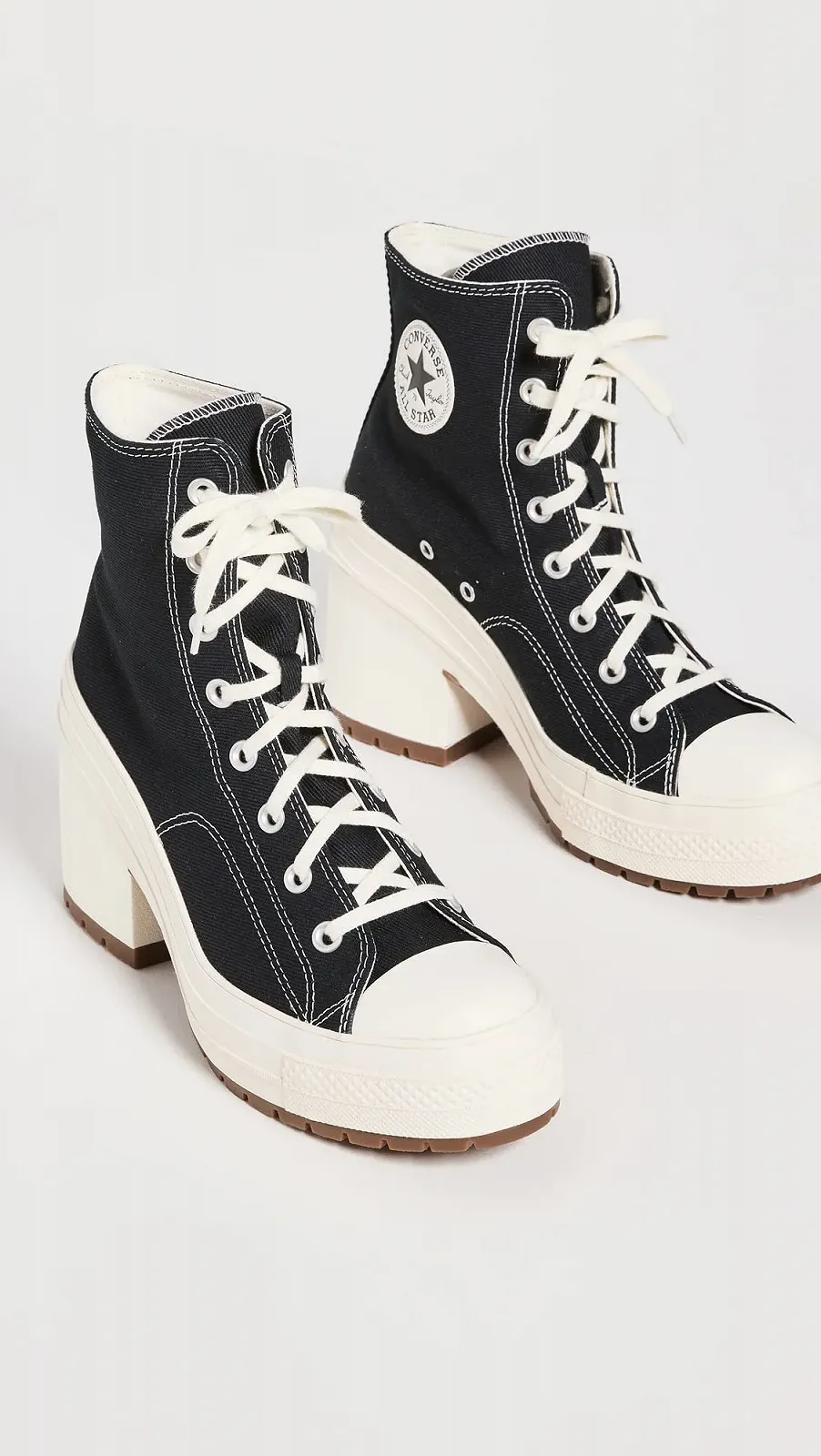 Взуття Converse Chucks First Star Hi, фото №4