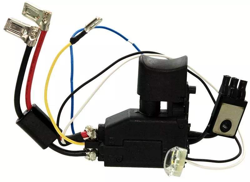 Кнопка шурповерта Makita DDF482 632F27-4, фото №2 Кнопка шурповерта Makita DDF482 632F27-4, фото №2
