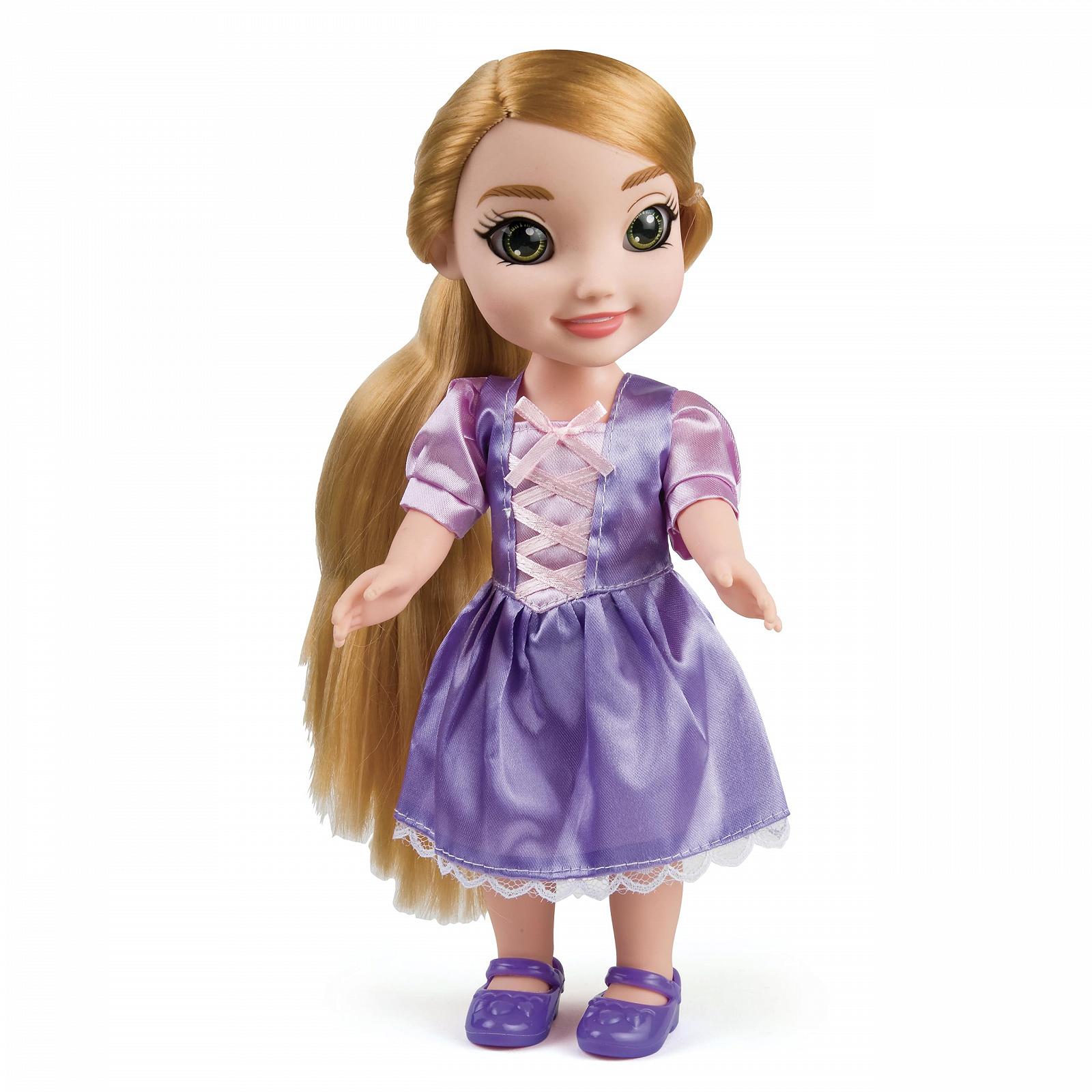 Кукла GIOCHI PREZIOSI Принцесса Рапунцель, 25 см, фото №4 Кукла GIOCHI PREZIOSI Принцесса Рапунцель, 25 см, фото №4