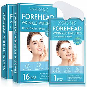 Пластирі від зморшок на лобі, 32 шт - Фото 1