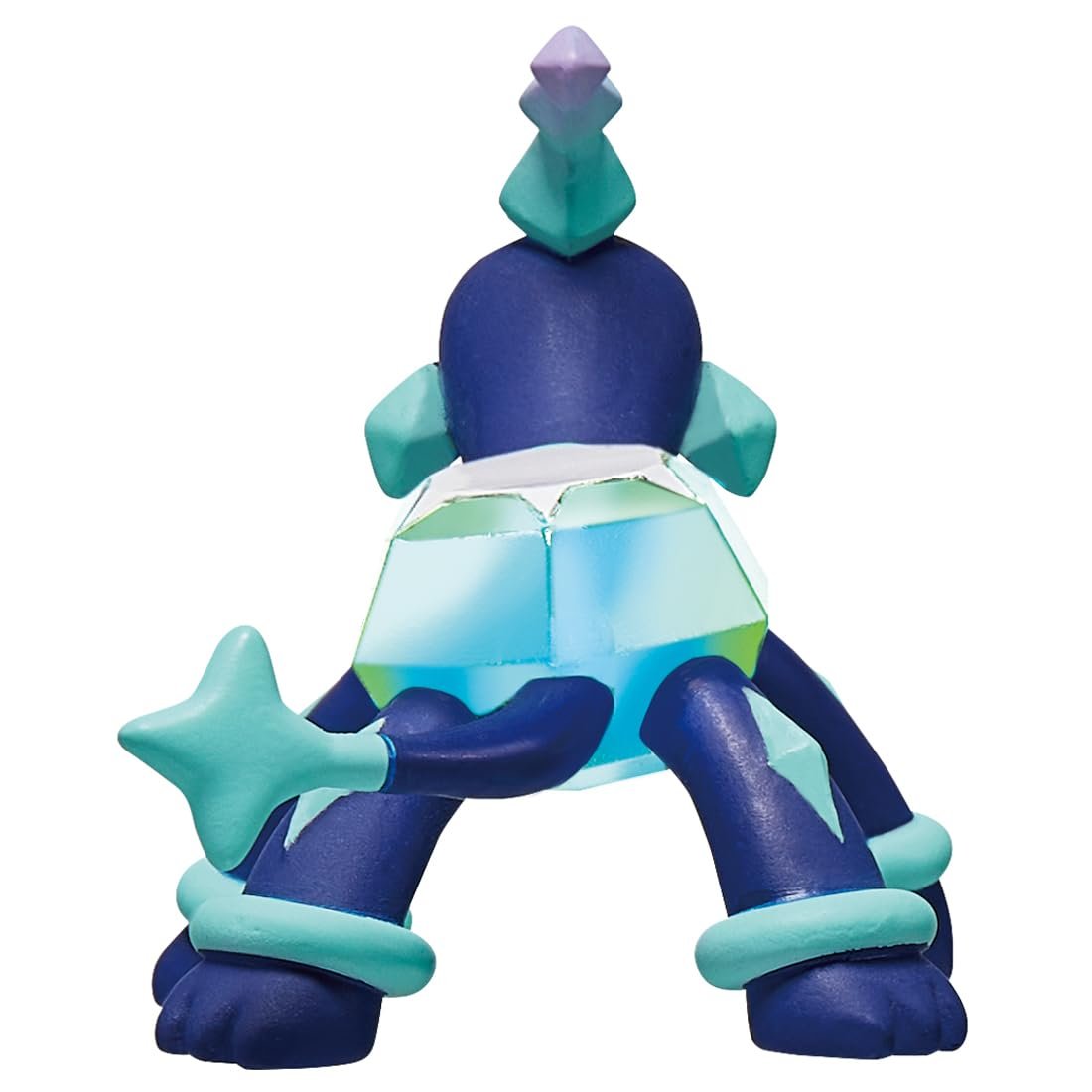 Фігурка Pokemon Moncolle MS-33 Terapagos (Звичайна форма), фото №6