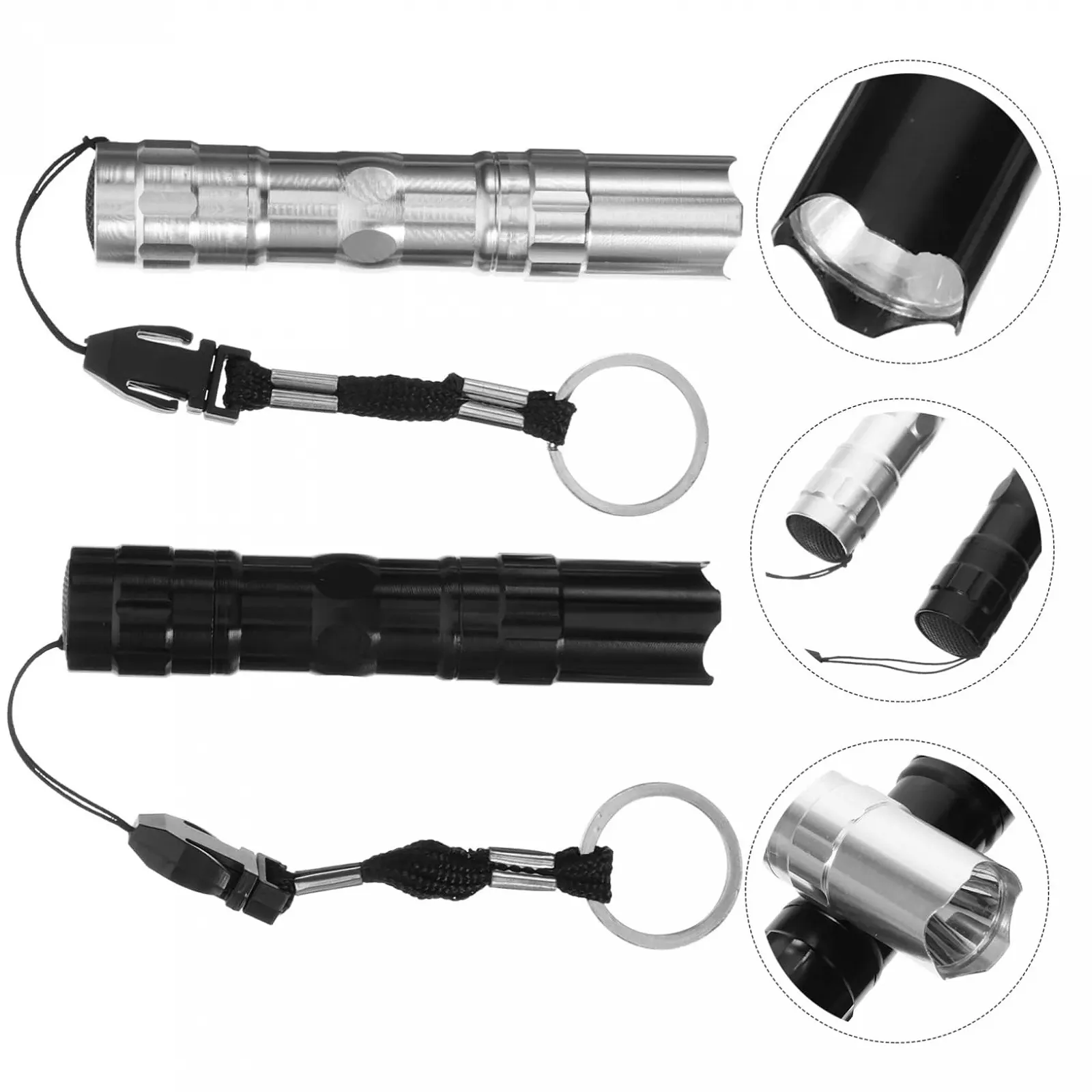 Міні-ліхтар Homoyoyo, 2 шт., фото №2