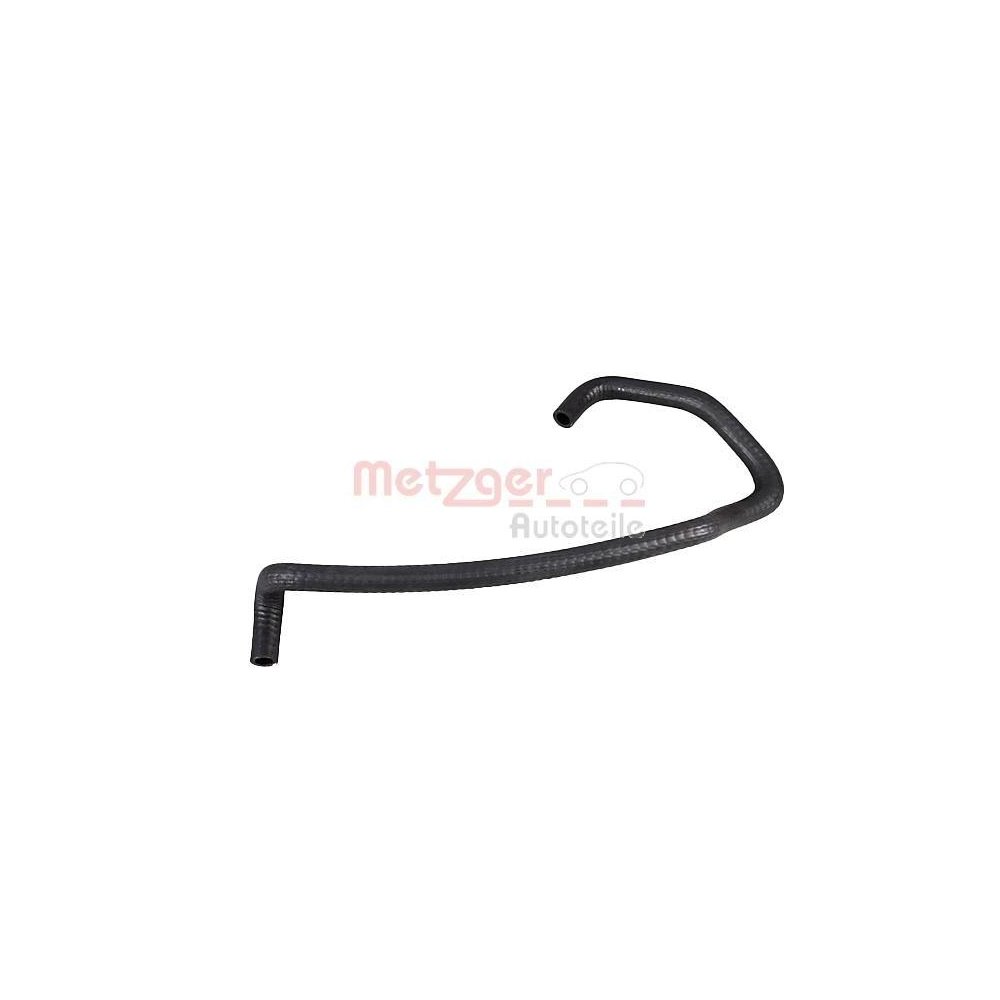Шланг радіатора METZGER 2421148 верхній, для RENAULT, фото №1 Шланг радіатора METZGER 2421148 верхній, для RENAULT, фото №1
