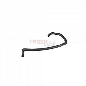 Шланг радіатора METZGER 2421148 верхній, для RENAULT - Фото 1