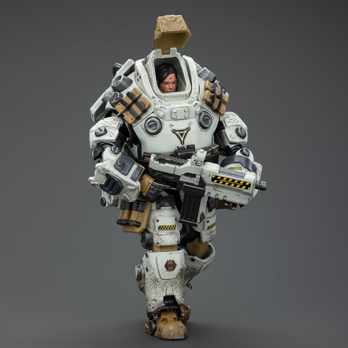 Фигурка Action Joytoy Battle for The Stars 1/18 Sorrow Expeditionary Forces 09th Legion Rescue Squad Medical Officer JT00195, фото №8