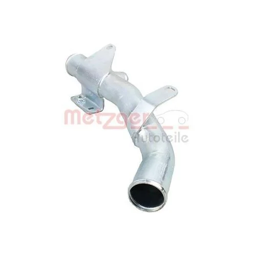 Трубка охлаждающей жидкости METZGER 4010237, фото №3 Трубка охлаждающей жидкости METZGER 4010237, фото №3