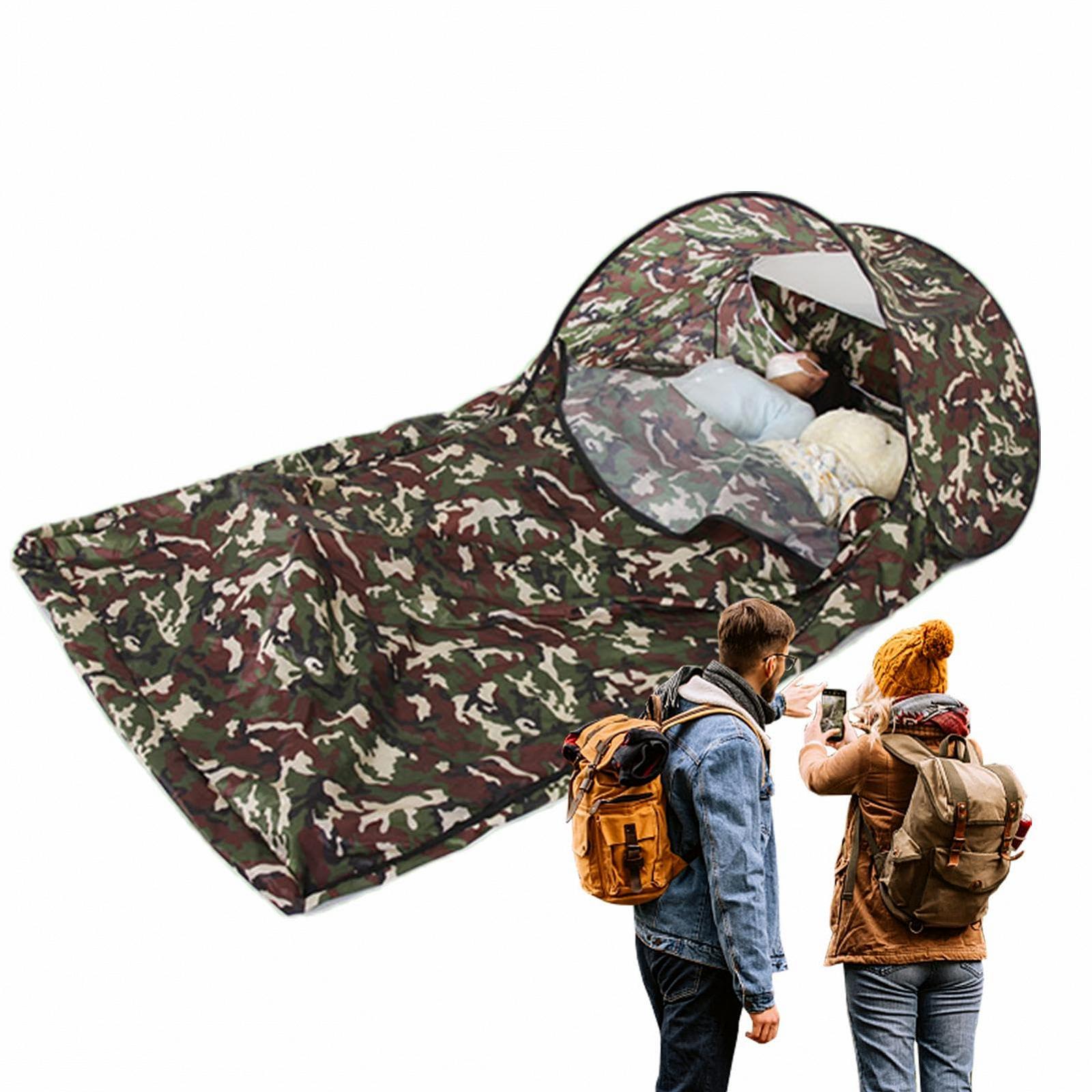 Спальний мішок Portable Camping Lightweight Waterproof, фото №1