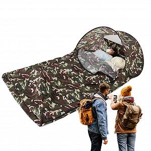 Спальний мішок Portable Camping Lightweight Waterproof - Фото 1