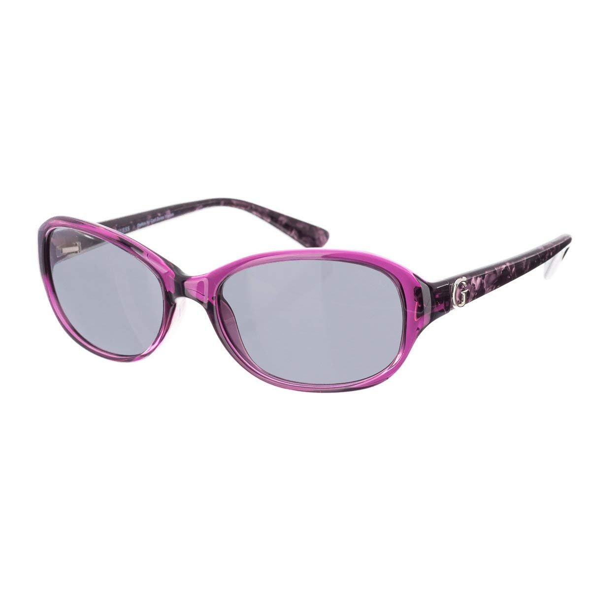 Солнцезащитные очки Guess GU 7356 O43 57-18-0 Коричневый, 57, фото №1