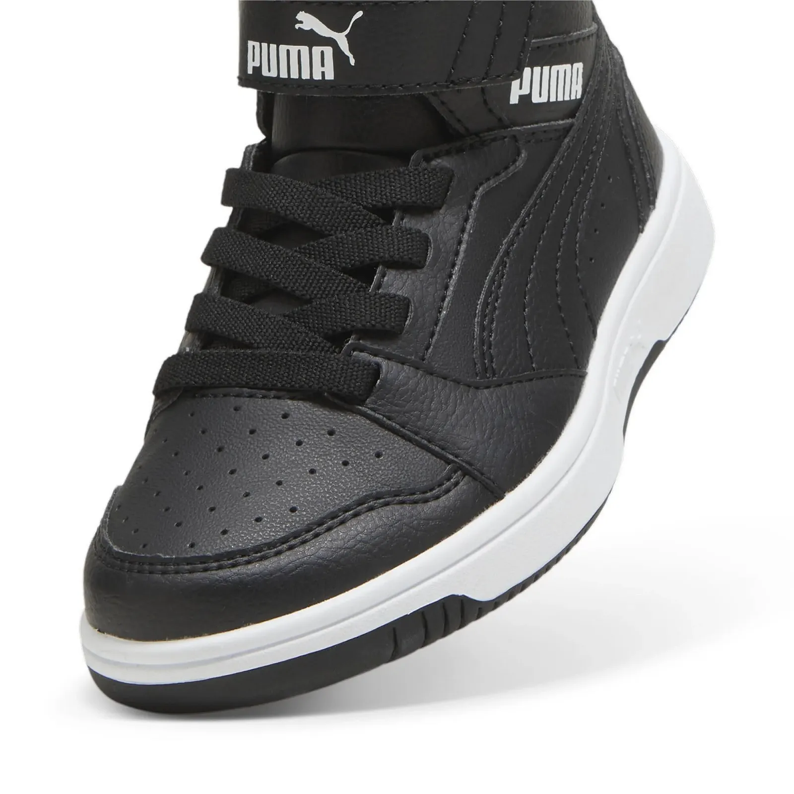 Кроссовки Puma Rebound V6 Mid Ac+ PS Детские, фото №7