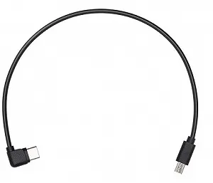 Кабель керування камерою DJI Ronin-S (Multi-USB) Чорний - Фото 1