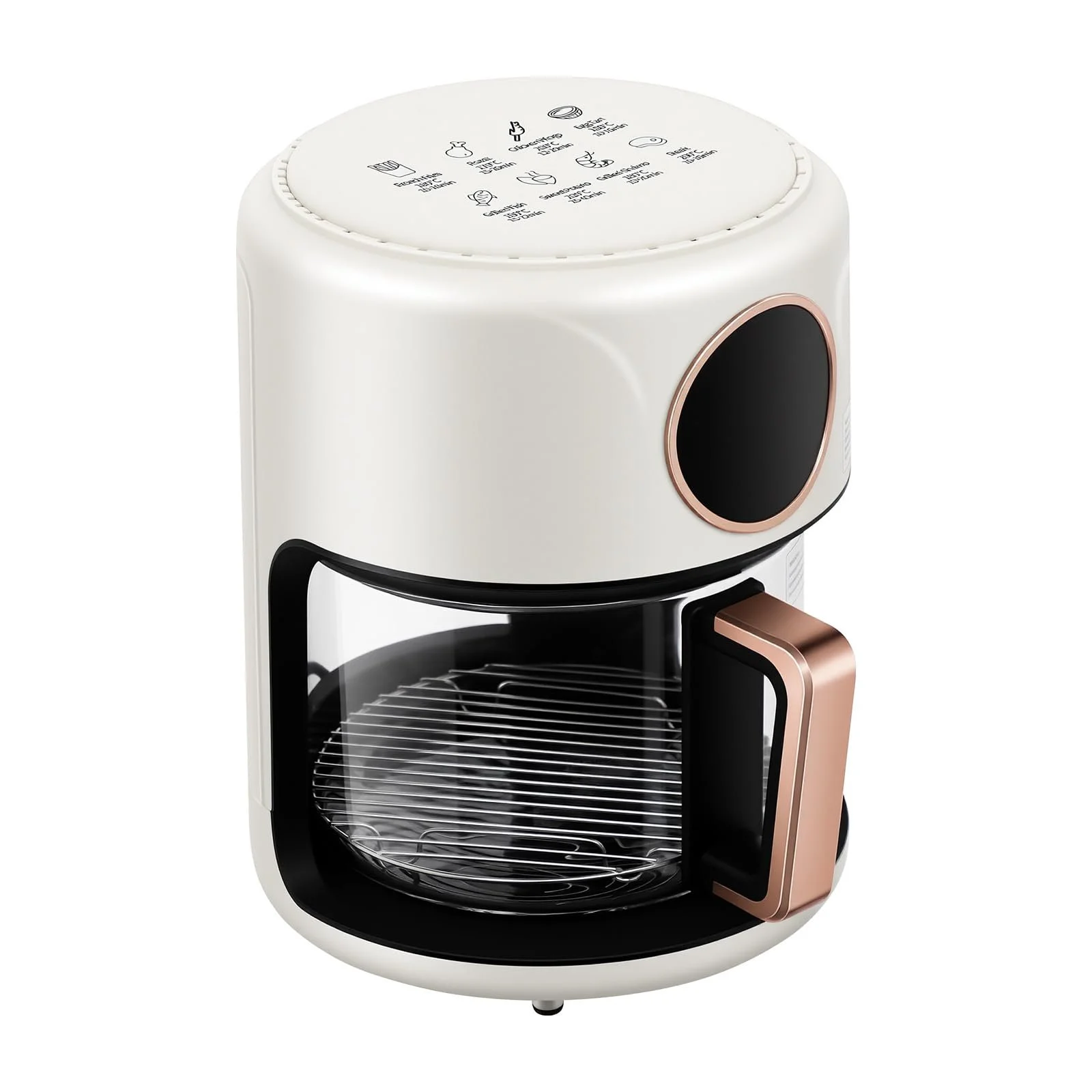 Мультипіч 1200 W 4.2 л 0-60 хв 80-200 °C 25 * 32 см, фото №4 Мультипіч 1200 W 4.2 л 0-60 хв 80-200 °C 25 * 32 см, фото №4