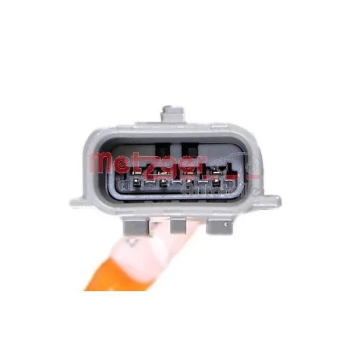 Лямбда-зонд METZGER 0893699 для RENAULT, перед каталізатором, фото №2