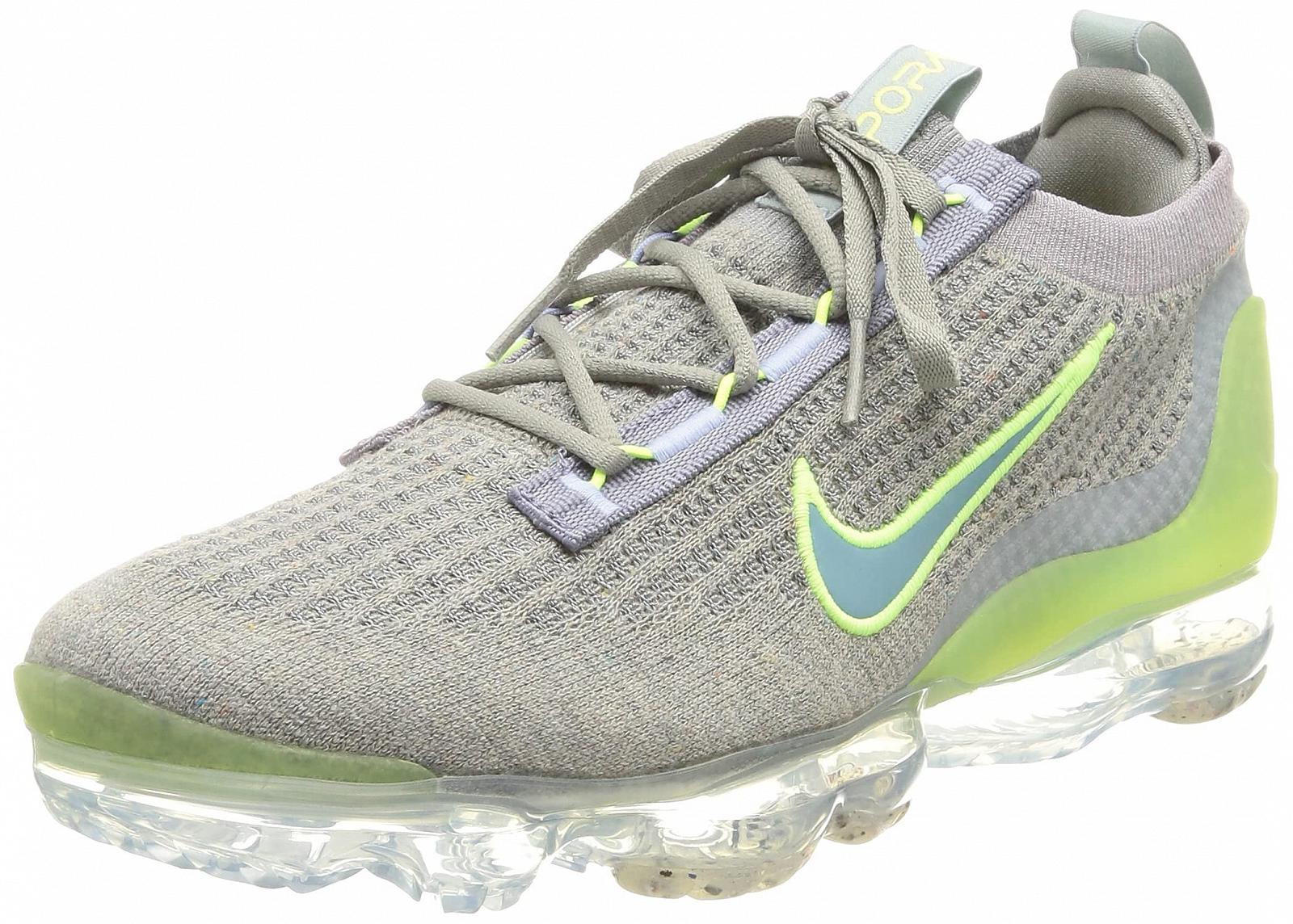 Кроссовки Nike Air Vapormax 2021 FK мужские, фото №1