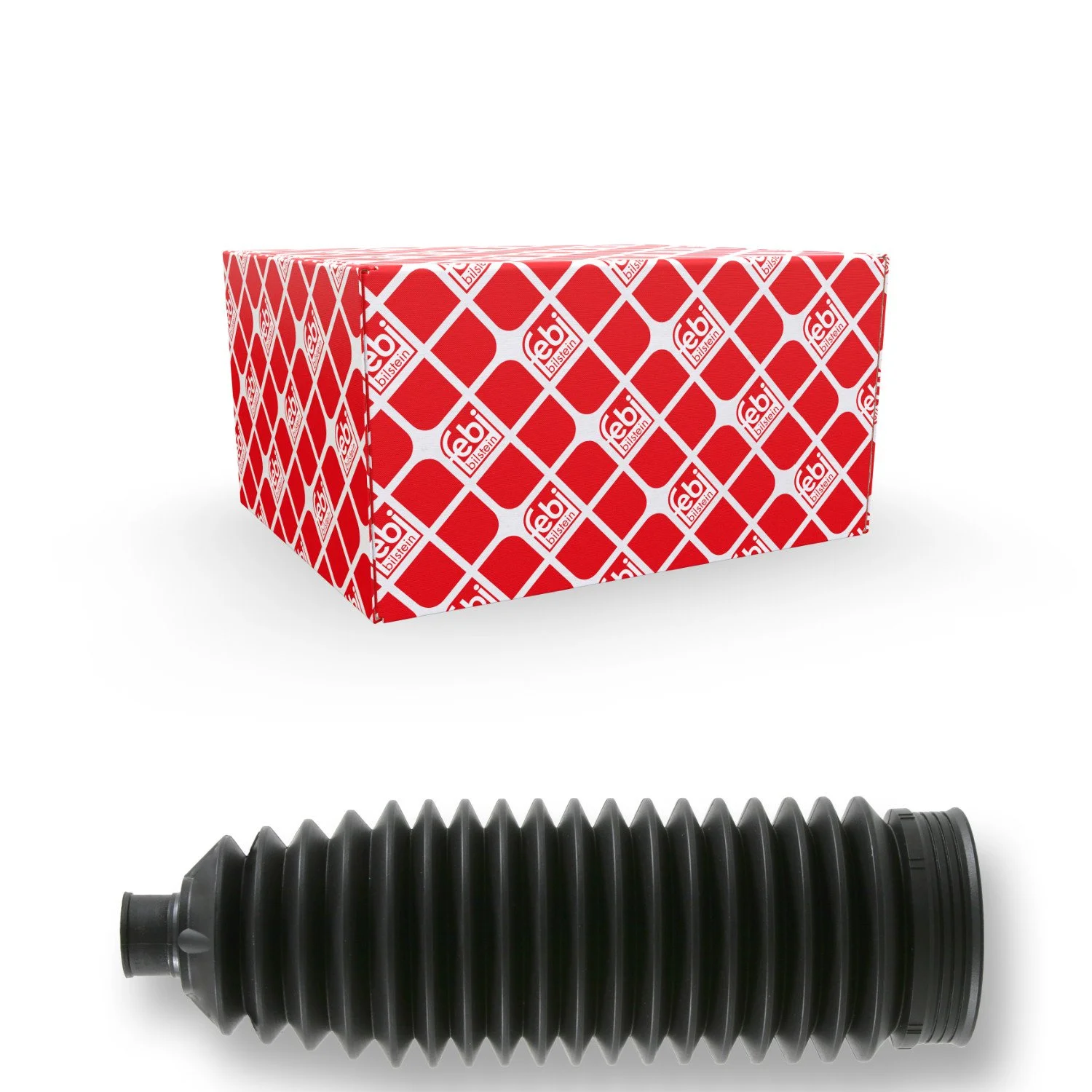 Пильовик рульової рейки FEBI BILSTEIN 21698 для AUDI SEAT SKODA VW, фото №1