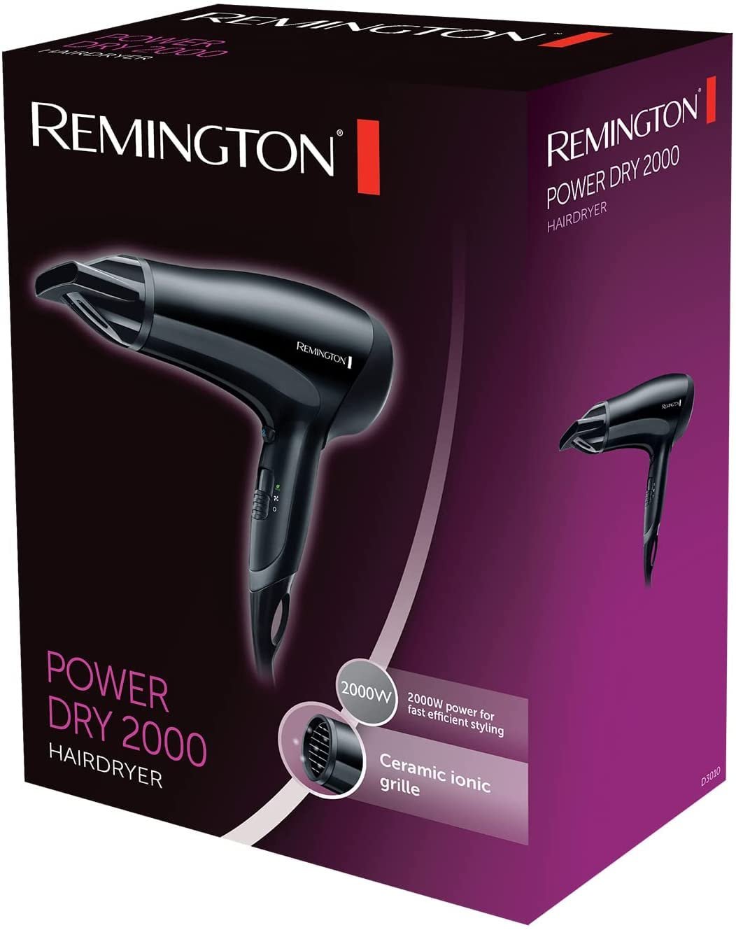 Фен Remington Power Dry Ionic, фото №8