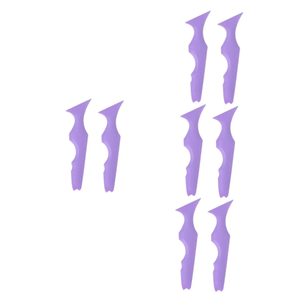 Трафарет Ipetboom для стрелок, 8 шт, силиконовый, фото №1