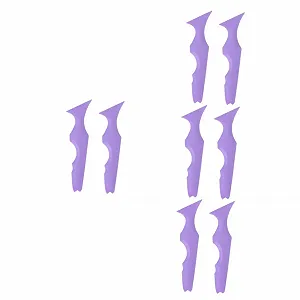 Трафарет Ipetboom для стрілок, 8 шт силіконовий - Фото 1