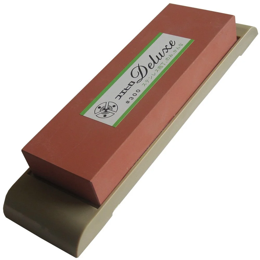 Точильный камень Suehiro Medium 300 грит 15 x 5 x 2 см 380 г, фото №1