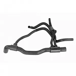 Шланг радиатора VAICO Q+ V46-1624 OEM качество для NISSAN OPEL RENAULT synthetic.ua - Фото 1