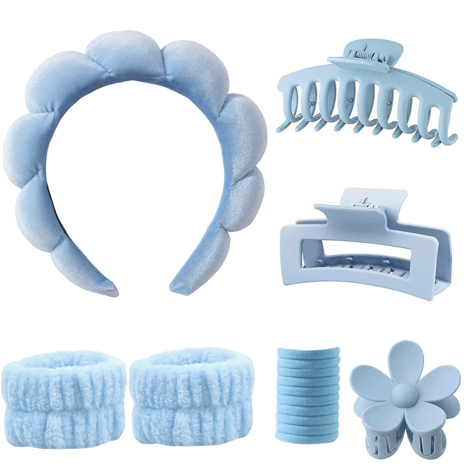 Пов'язка для СПА на голову, фото №1