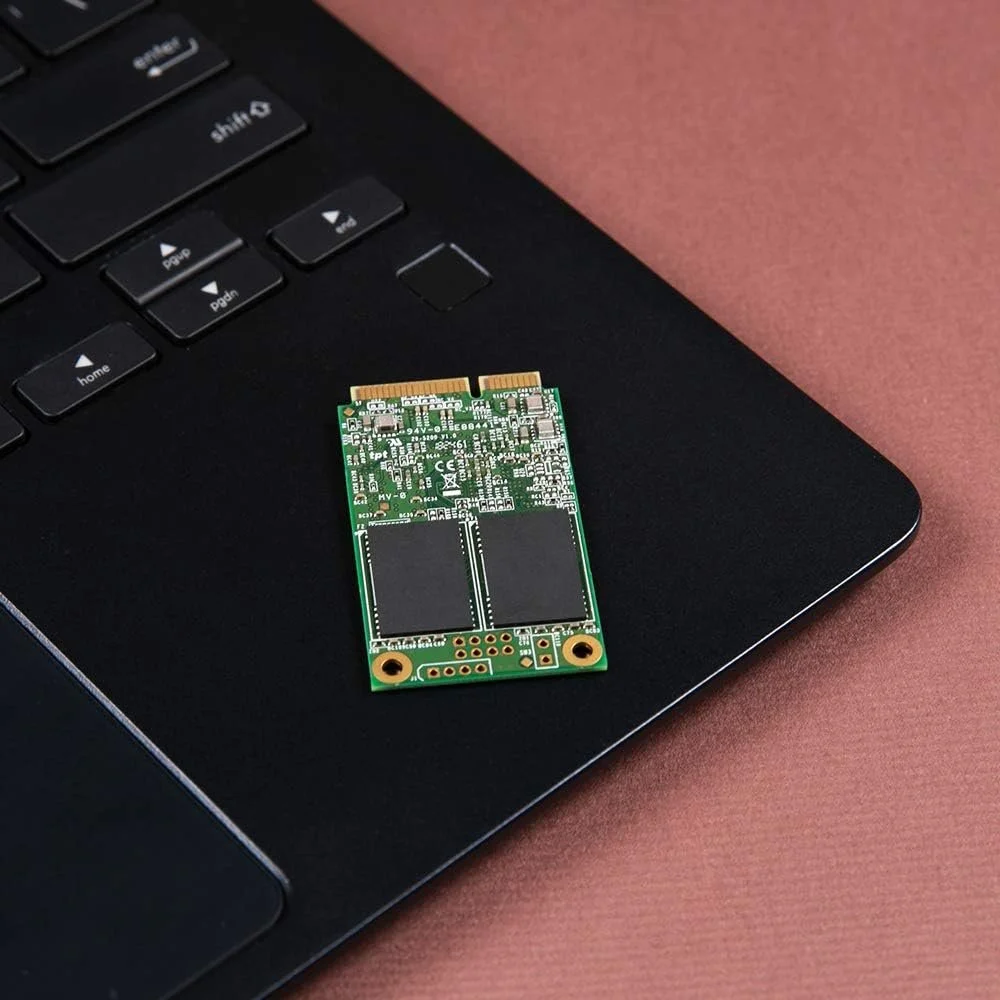 SSD Transcend MSA230 128GB mSATA III 6 ГБ/с, фото №3