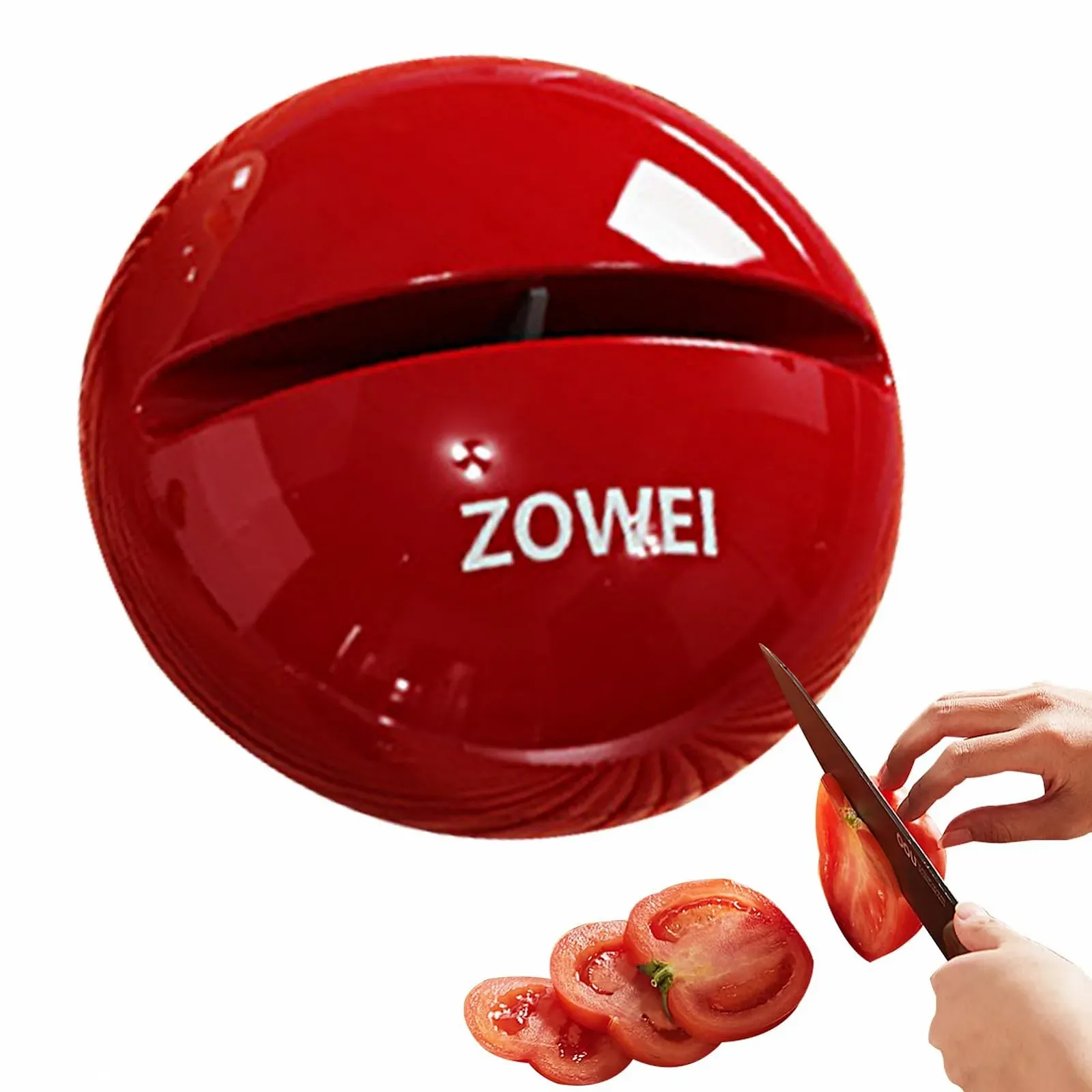 Ручне точило для ножів та ножиць нековзне з основою на присосці, фото №9