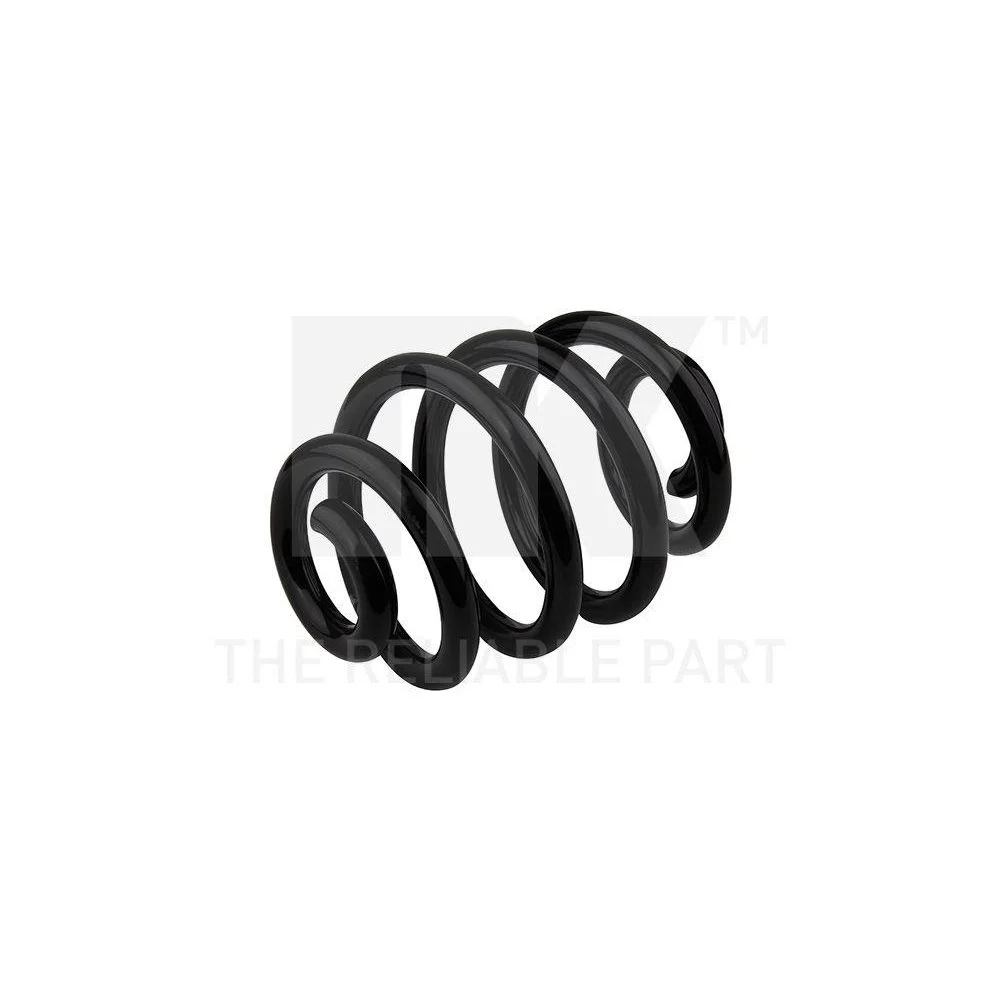 Пружина підвіски NK для VW, задня вісь зліва, задня вісь справа, фото №1