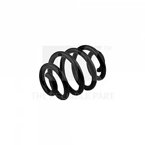 Пружина подвески NK для VW, задняя ось слева, задняя ось справа - Фото 1