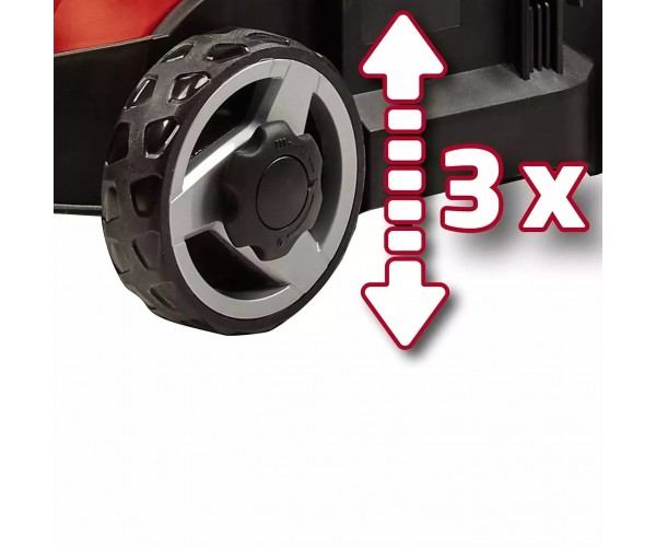 Einhell Cкарифікатор акумуляторний GC-SC 18/28 Li-Solo 18 В 28 см ножи 12 шт 6.65 кг без АКБ та ЗП, фото №3 Einhell Cкарифікатор акумуляторний GC-SC 18/28 Li-Solo 18 В 28 см ножи 12 шт 6.65 кг без АКБ та ЗП, фото №3
