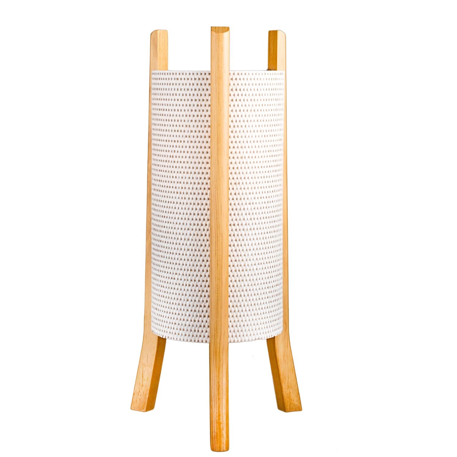 Настільна лампа Sendai азійський стиль 46 см E27 Smart LED сумісна, фото №1