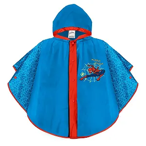 Дождевой плащ PERLETTI Marvel Spiderman для детей - Фото 1