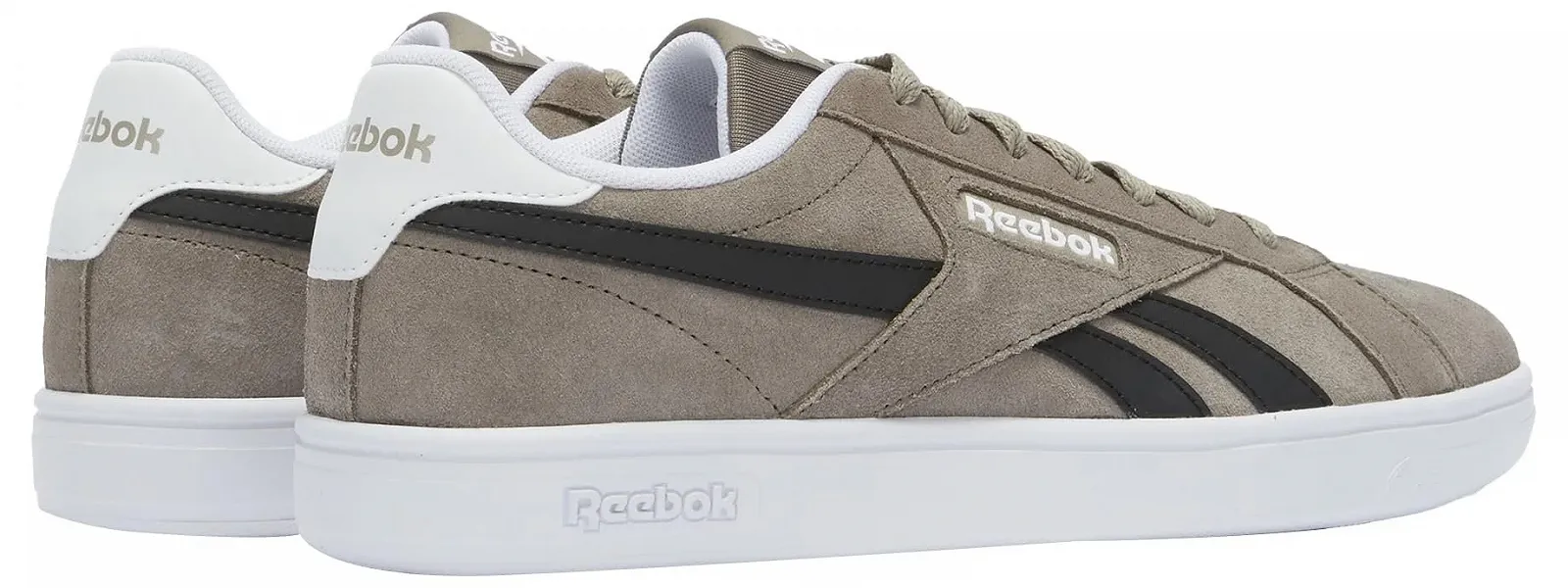Кросівки Reebok Court Retro Unisex, фото №3