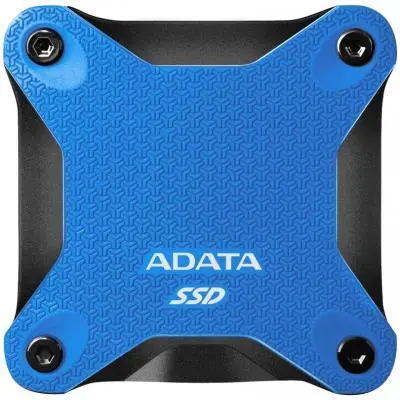 Накопитель SSD USB 3.2 240GB ADATA (ASD600Q-240GU31-CBL), фото №1