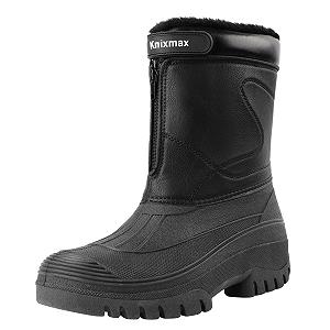 Зимові Чоботи Knixmax Жіночі Outdoor Водонепроникні - Фото 1