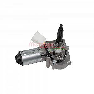 Двигун склоочисника METZGER 2190634 Оригінальна запасна частина для MERCEDES-BENZ, задній - Фото 1