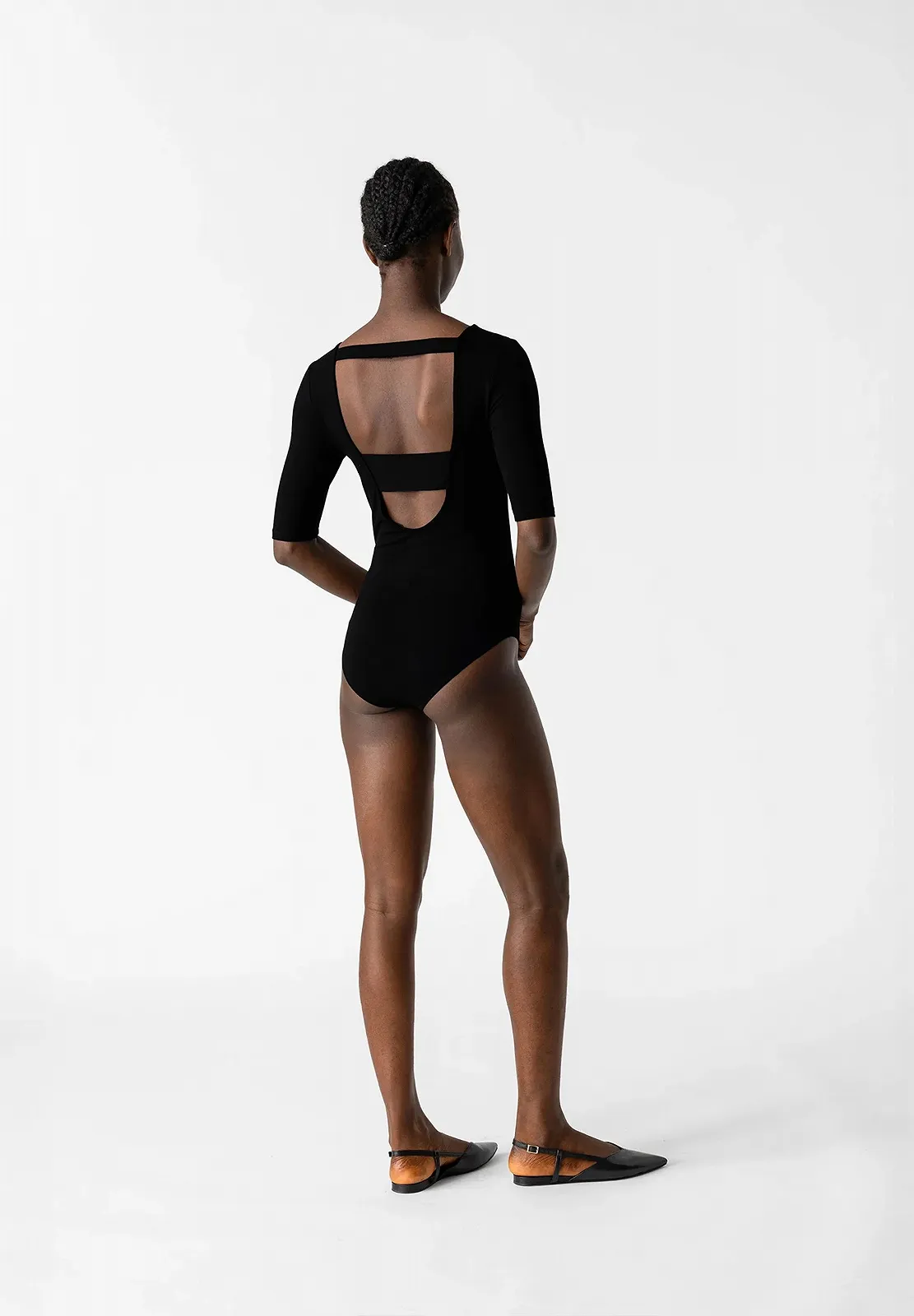 Женский боди Les Lunes Charlotte Bodysuit Black - XS, фото №4 Женский боди Les Lunes Charlotte Bodysuit Black - XS, фото №4