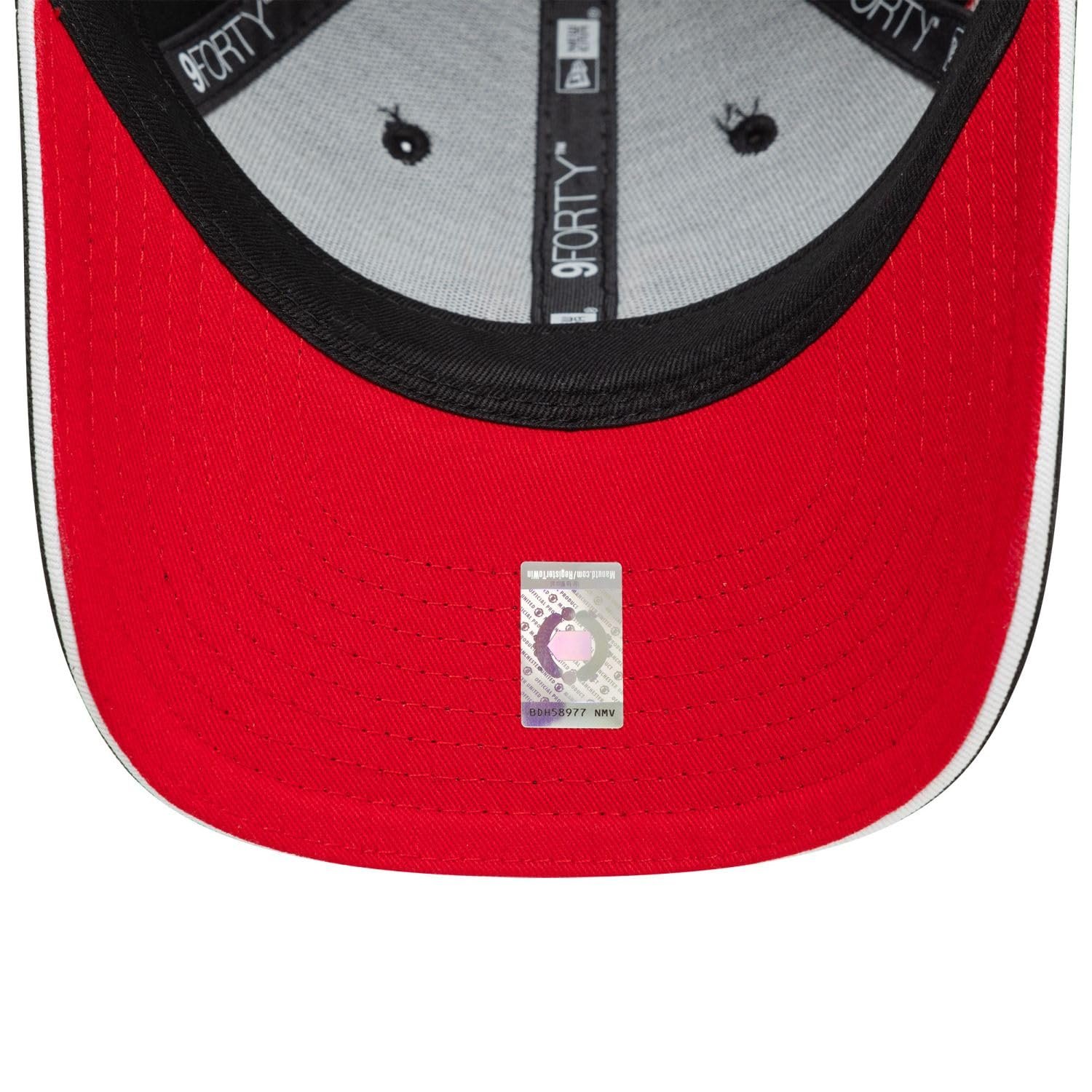 Кепка New Era 9Forty Devil Manchester United детская, фото №5