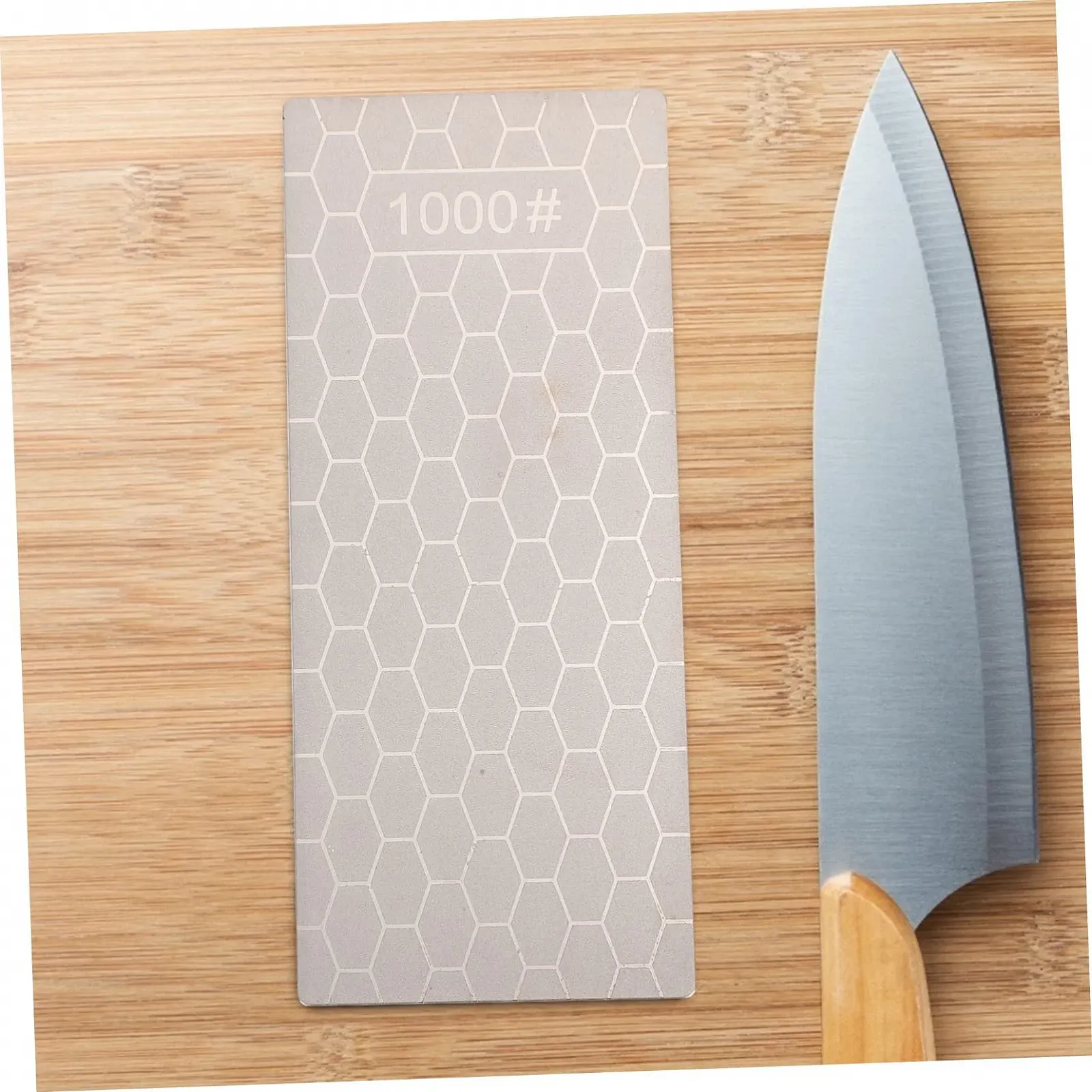 Точилка для ножей Односторонняя Алмазная Компактная, фото №5